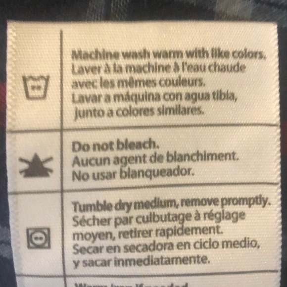 Carhartt Relaxed Fit Plaid Button Down Shirt XL - Picture 5 of 5